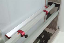 ESC-AT PERFECTA IC COATMASTER Coating trough